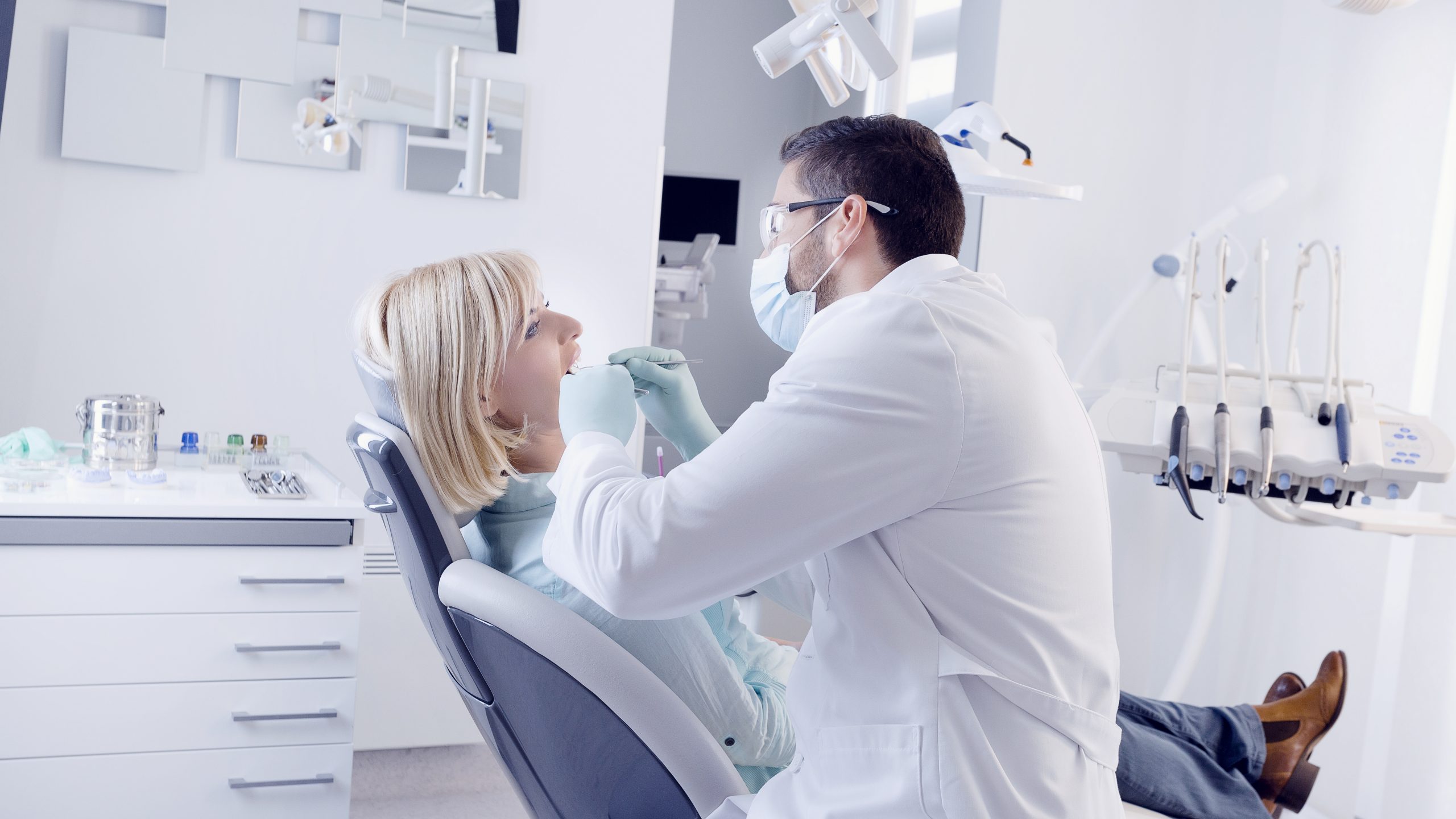 Dentist in Bluff City, TN